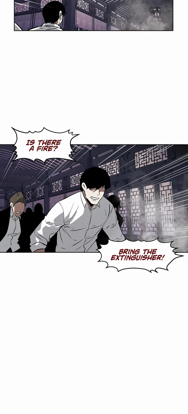 The Invincible Man Chapter 83 page 30 - Chapter 83