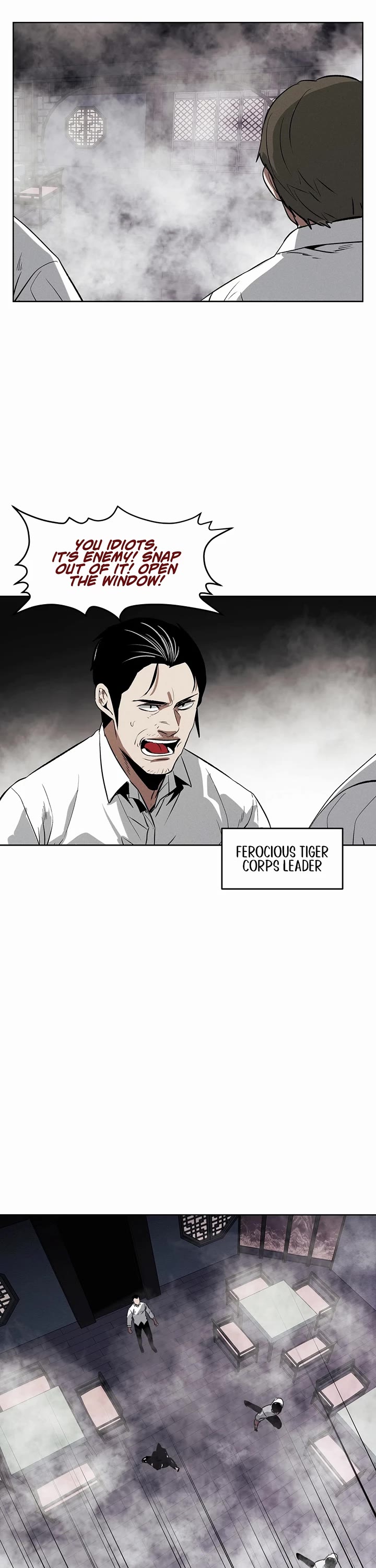 The Invincible Man Chapter 83 page 31 - Chapter 83