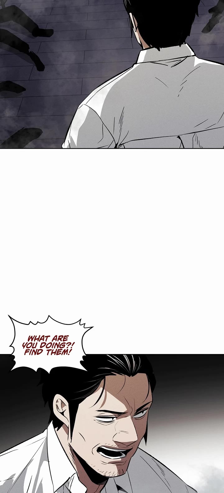 The Invincible Man Chapter 83 page 33 - Chapter 83