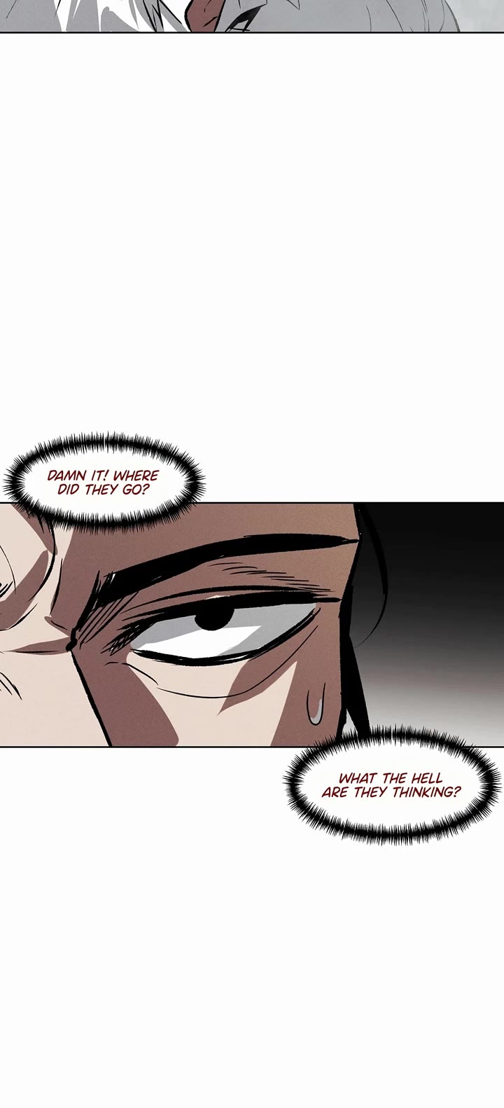 The Invincible Man Chapter 83 page 34 - Chapter 83