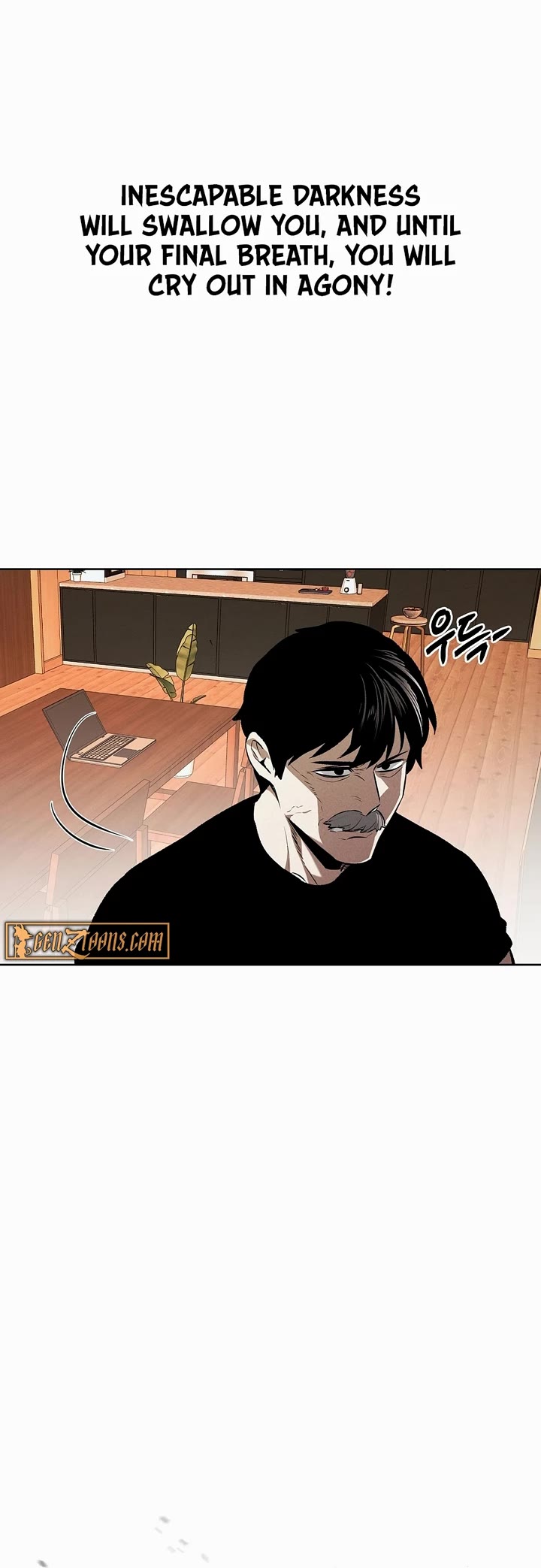 The Invincible Man Chapter 83 page 4 - Chapter 83