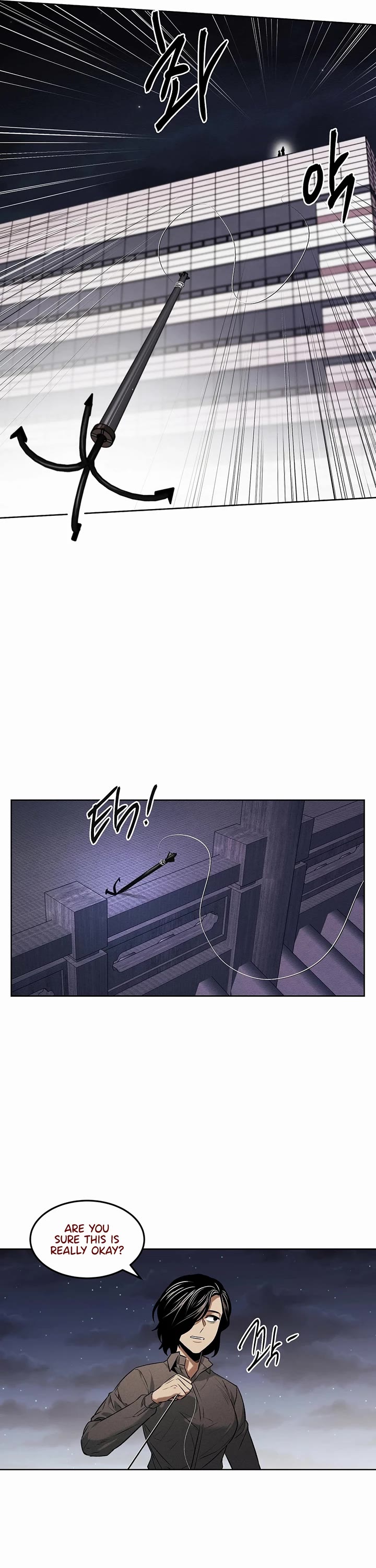 The Invincible Man Chapter 83 page 8 - Chapter 83