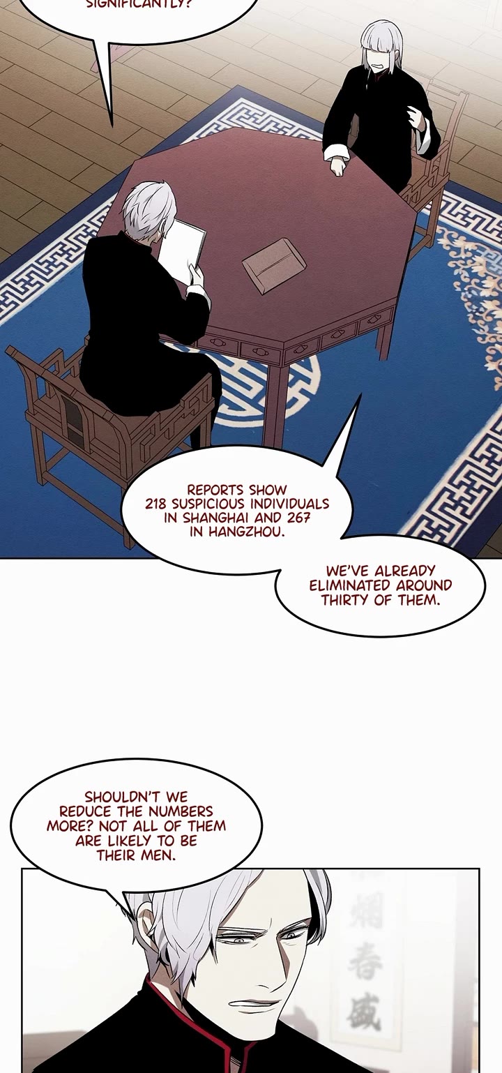 The Invincible Man Chapter 84 page 10 - Chapter 84
