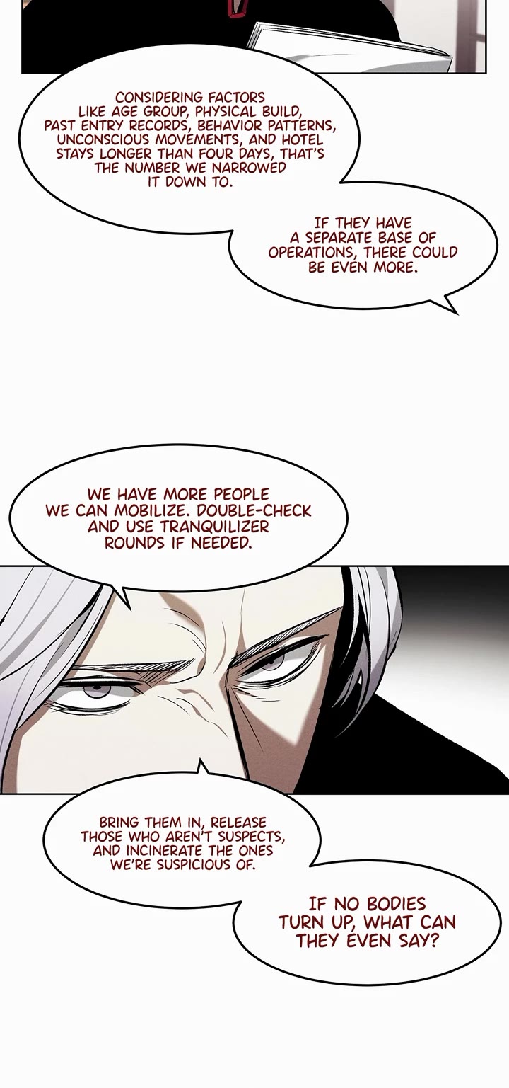 The Invincible Man Chapter 84 page 11 - Chapter 84