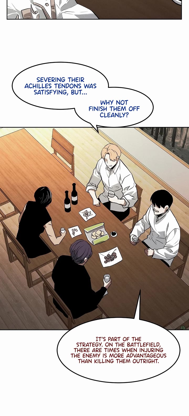 The Invincible Man Chapter 84 page 15 - Chapter 84