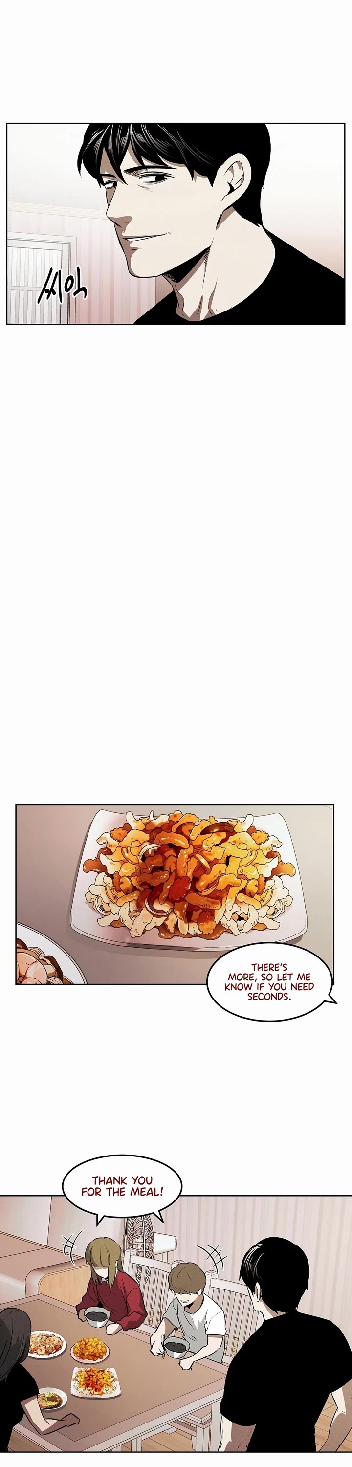 The Invincible Man Chapter 84 page 25 - Chapter 84
