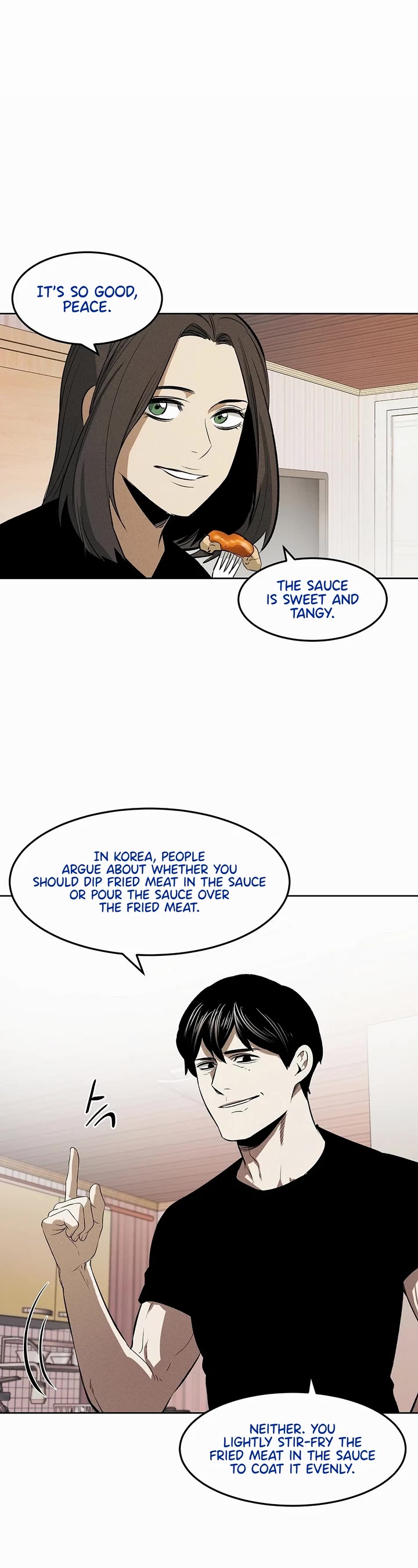 The Invincible Man Chapter 84 page 26 - Chapter 84