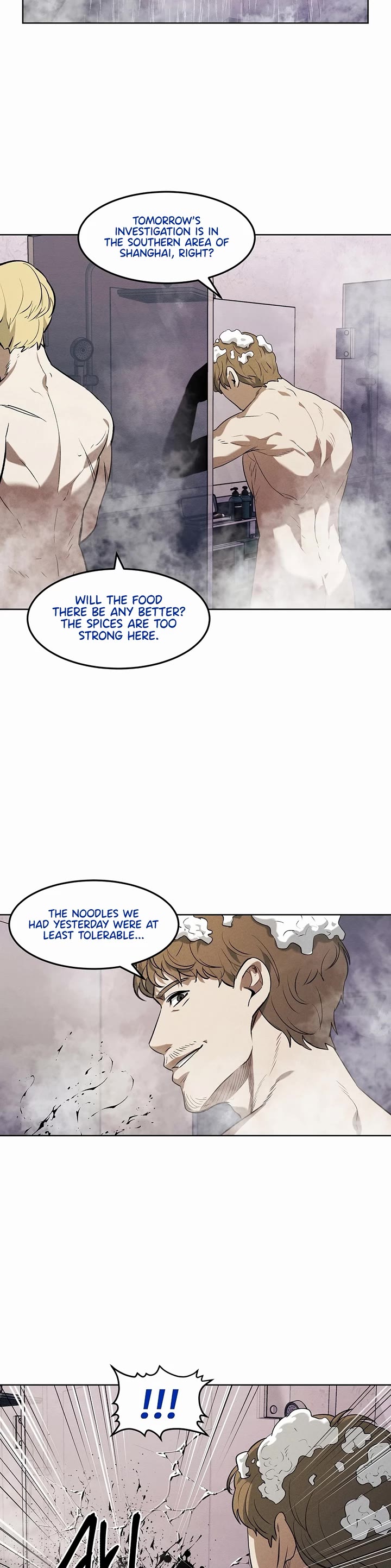 The Invincible Man Chapter 84 page 6 - Chapter 84