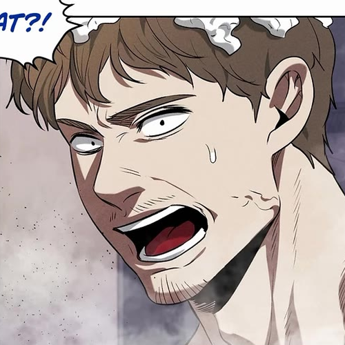 The Invincible Man Chapter 84 cover