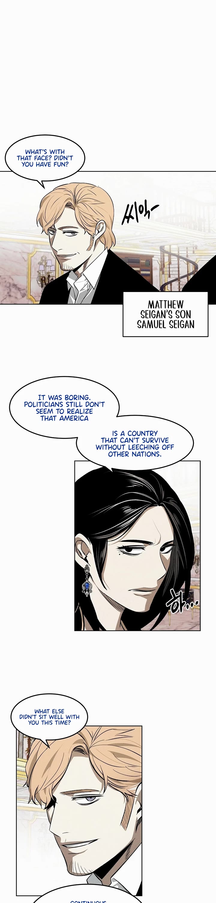 The Invincible Man Chapter 85 page 12 - Chapter 85