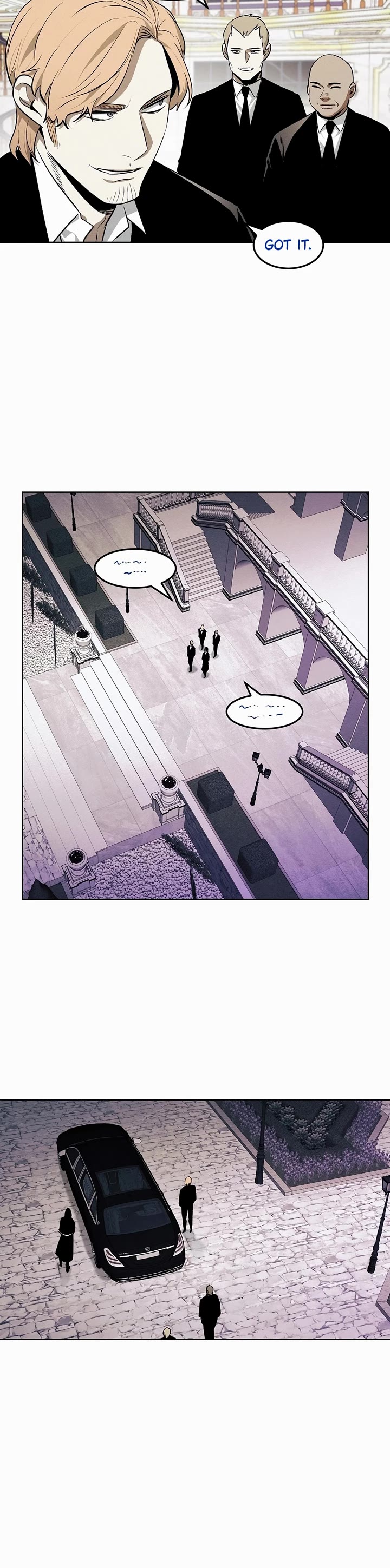 The Invincible Man Chapter 85 page 14 - Chapter 85