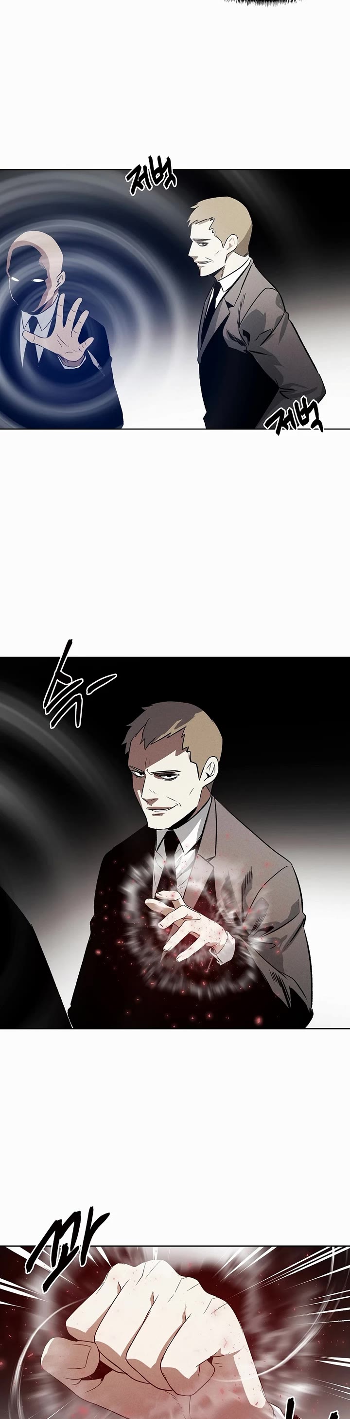 The Invincible Man Chapter 85 page 20 - Chapter 85
