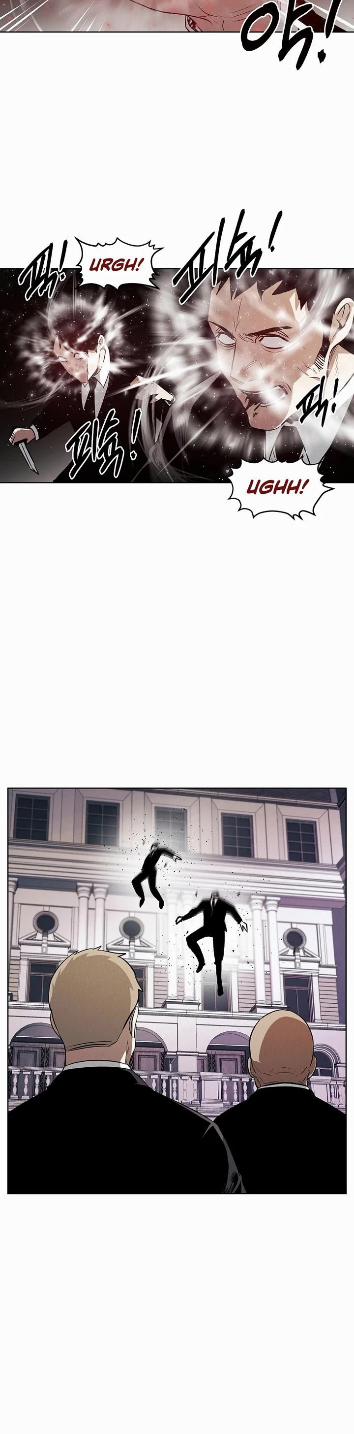 The Invincible Man Chapter 85 page 21 - Chapter 85