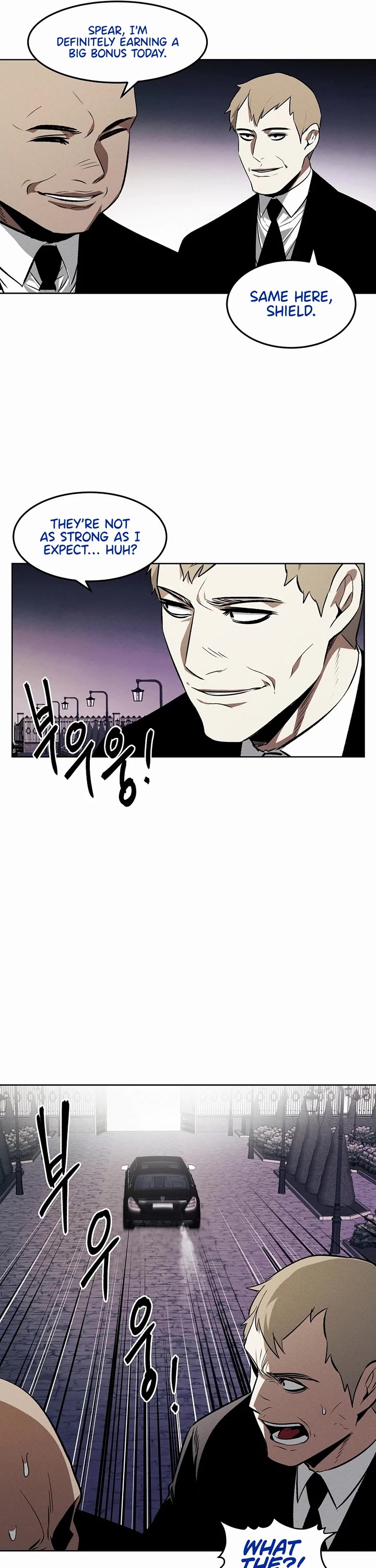 The Invincible Man Chapter 85 page 22 - Chapter 85