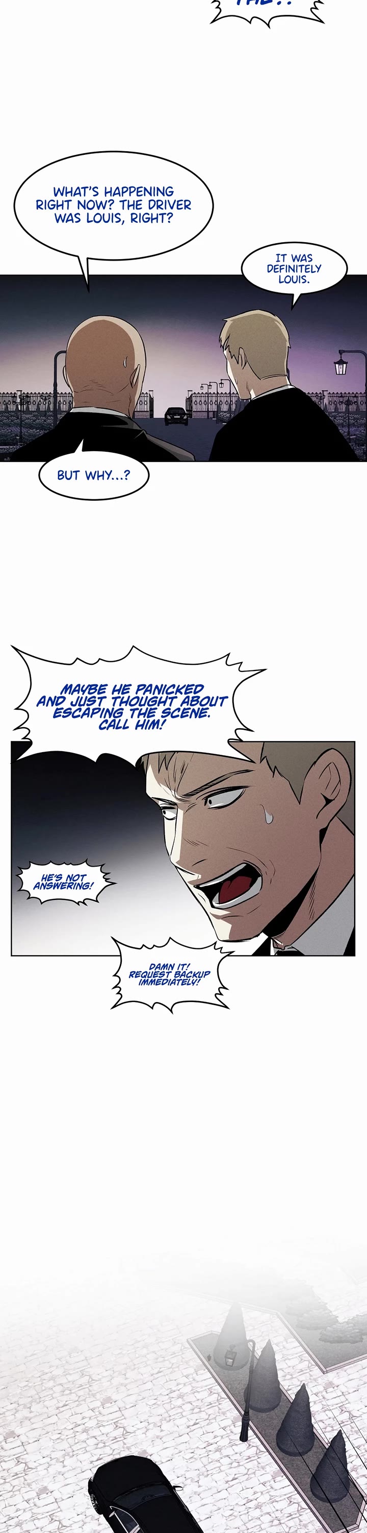 The Invincible Man Chapter 85 page 23 - Chapter 85