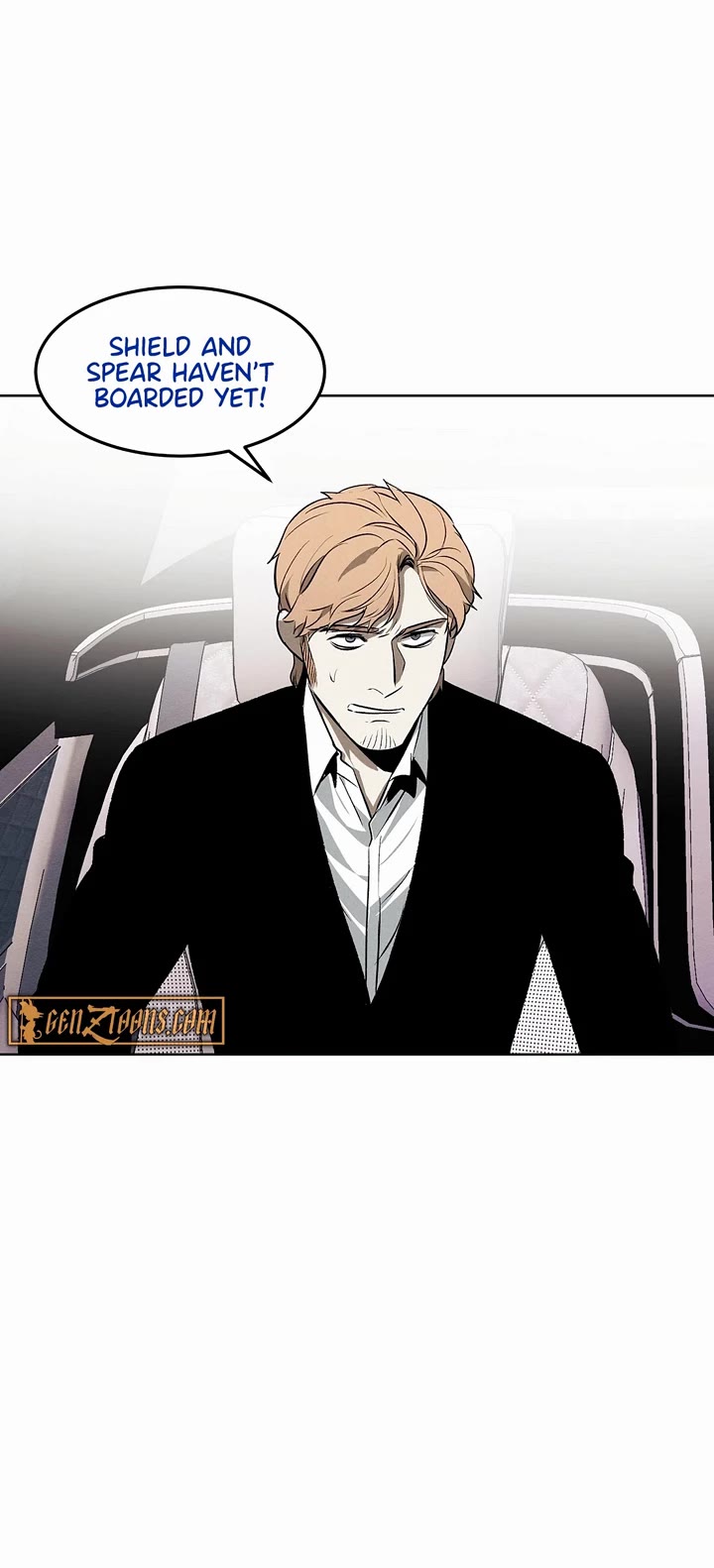 The Invincible Man Chapter 85 page 25 - Chapter 85