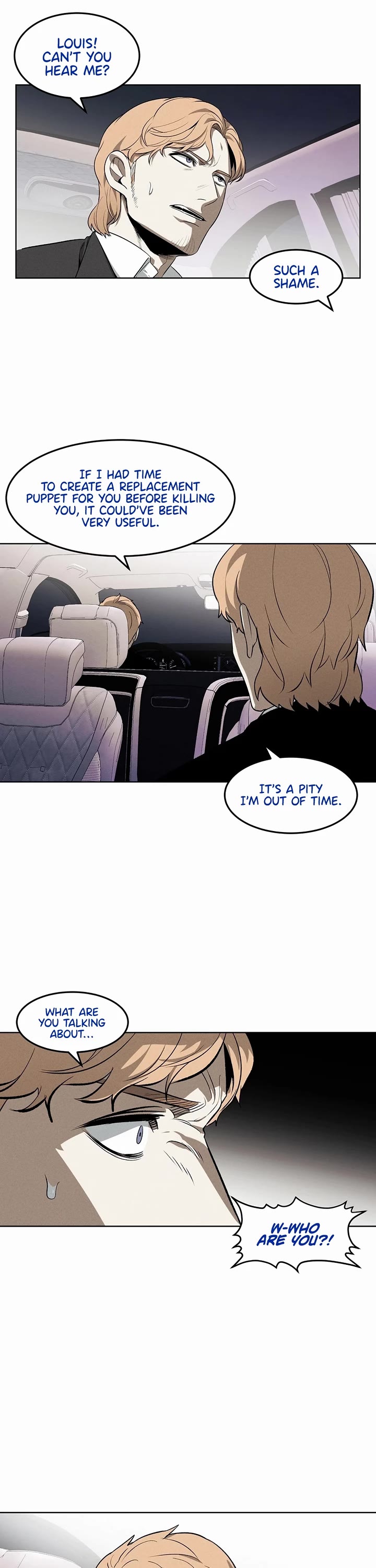 The Invincible Man Chapter 85 page 26 - Chapter 85
