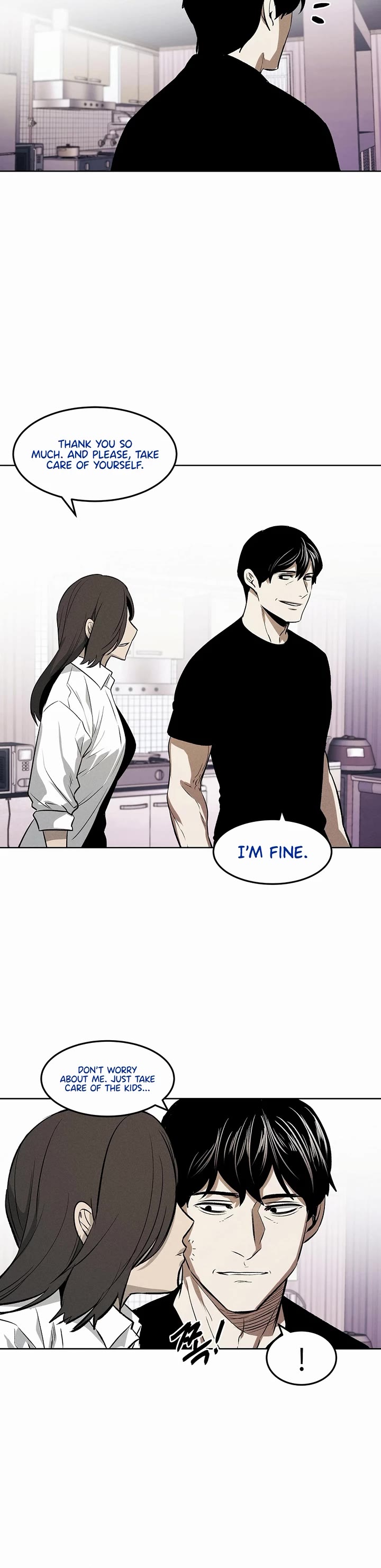 The Invincible Man Chapter 85 page 7 - Chapter 85