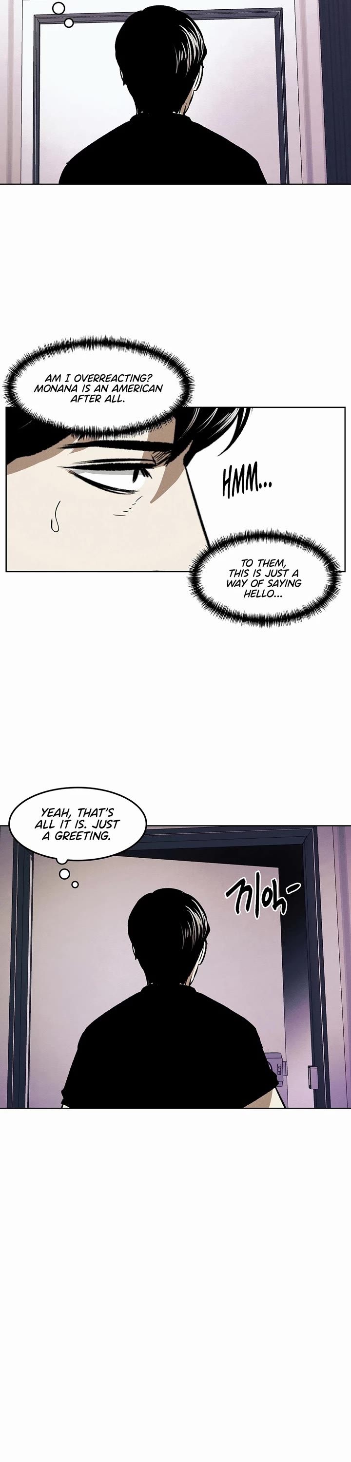 The Invincible Man Chapter 85 page 9 - Chapter 85