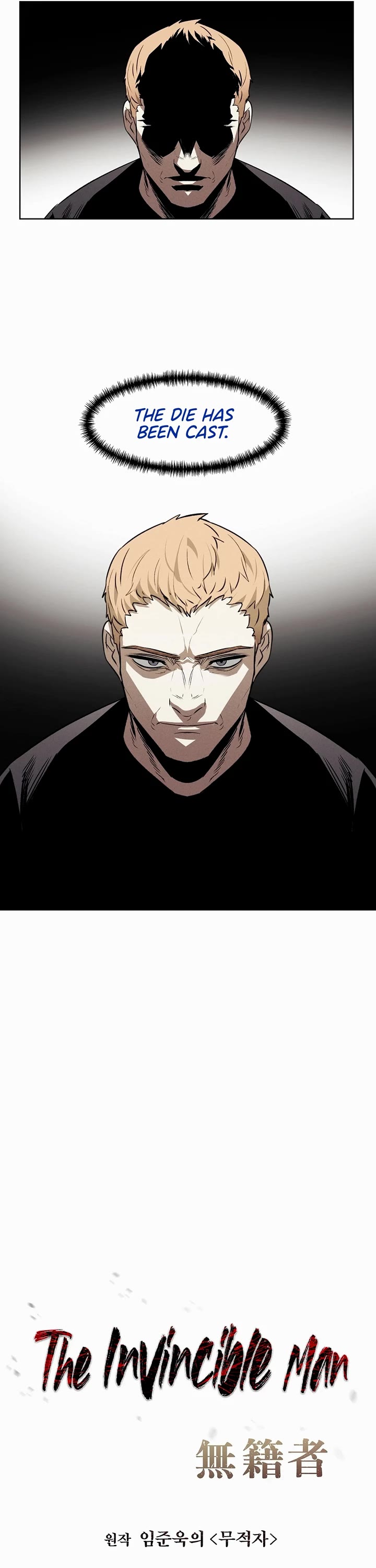 The Invincible Man Chapter 86 page 10 - Chapter 86