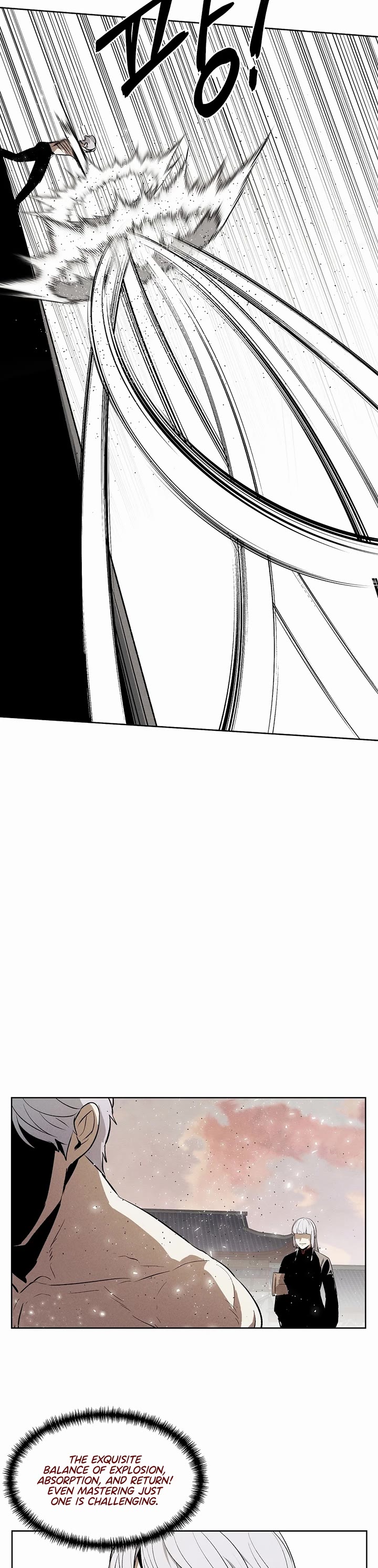 The Invincible Man Chapter 86 page 21 - Chapter 86