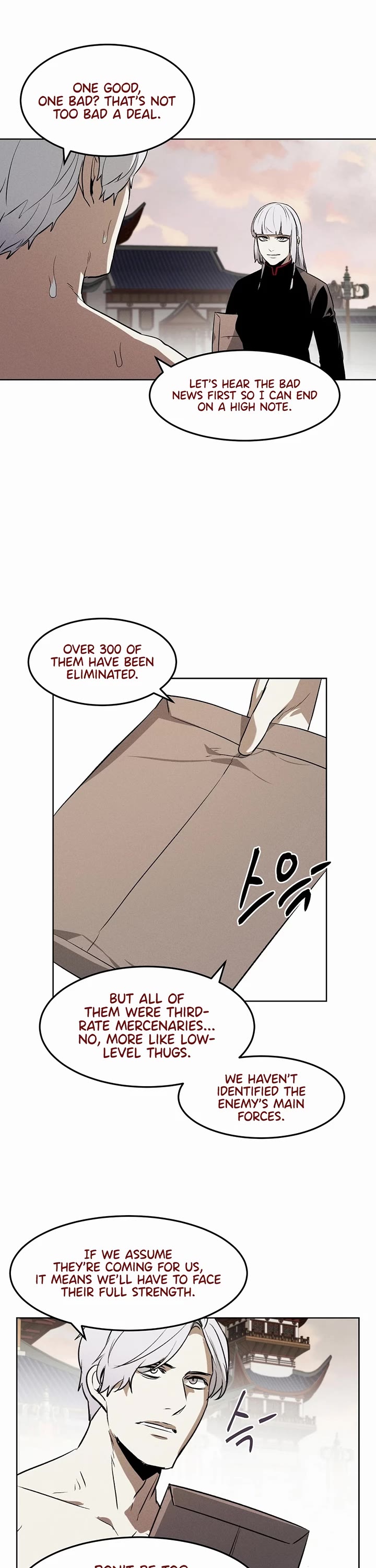 The Invincible Man Chapter 86 page 24 - Chapter 86