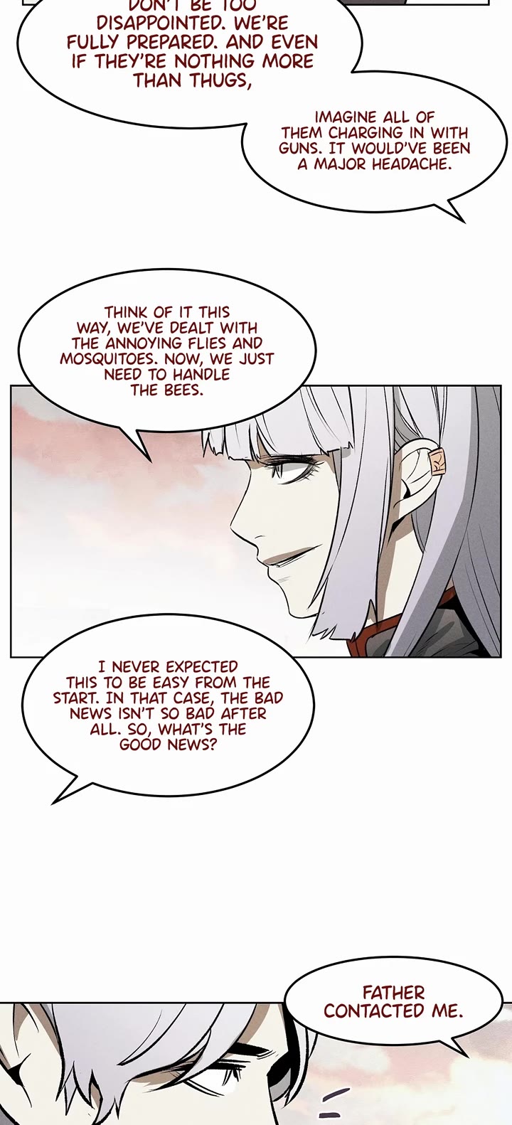 The Invincible Man Chapter 86 page 25 - Chapter 86