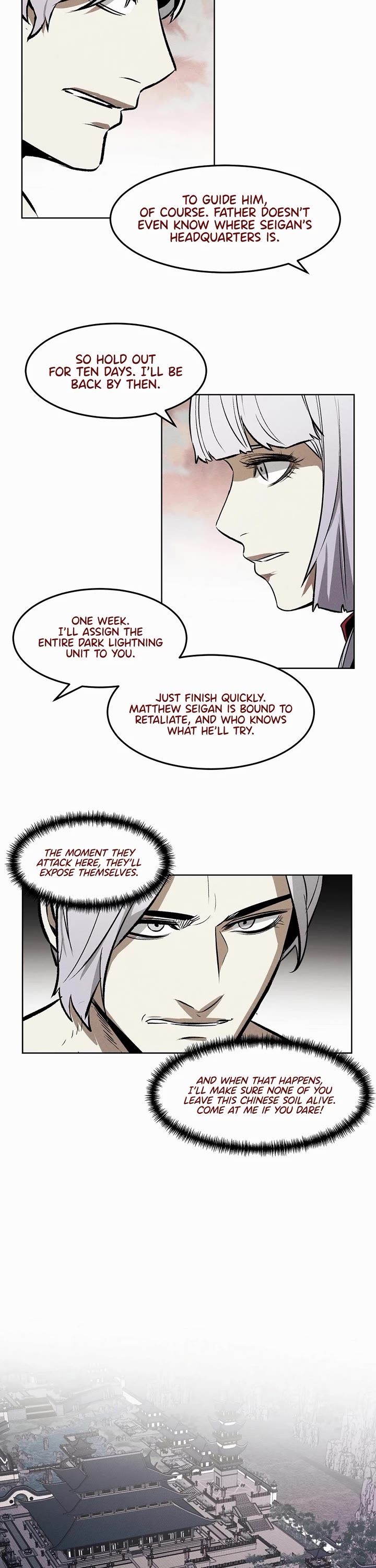 The Invincible Man Chapter 86 page 29 - Chapter 86