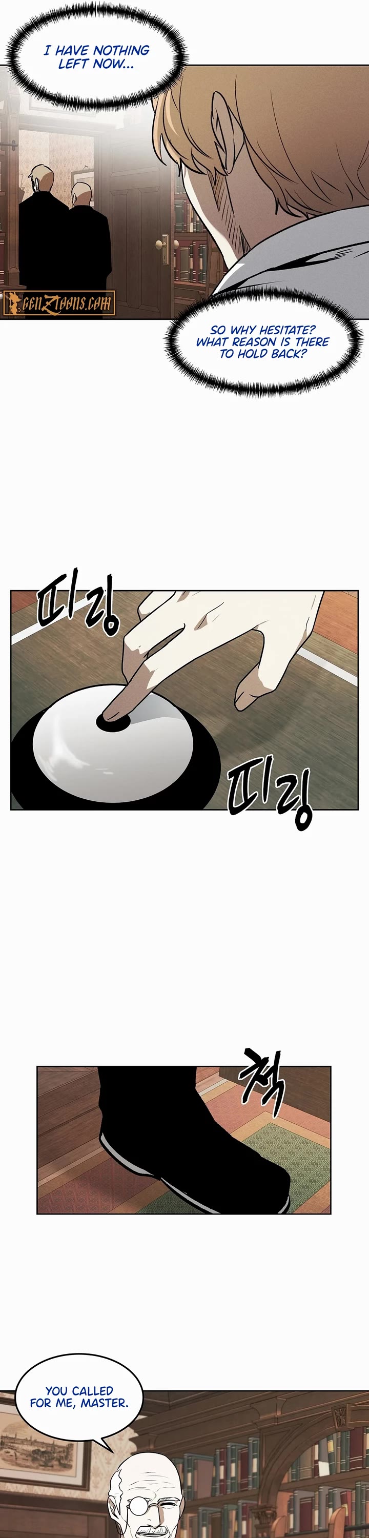 The Invincible Man Chapter 86 page 4 - Chapter 86