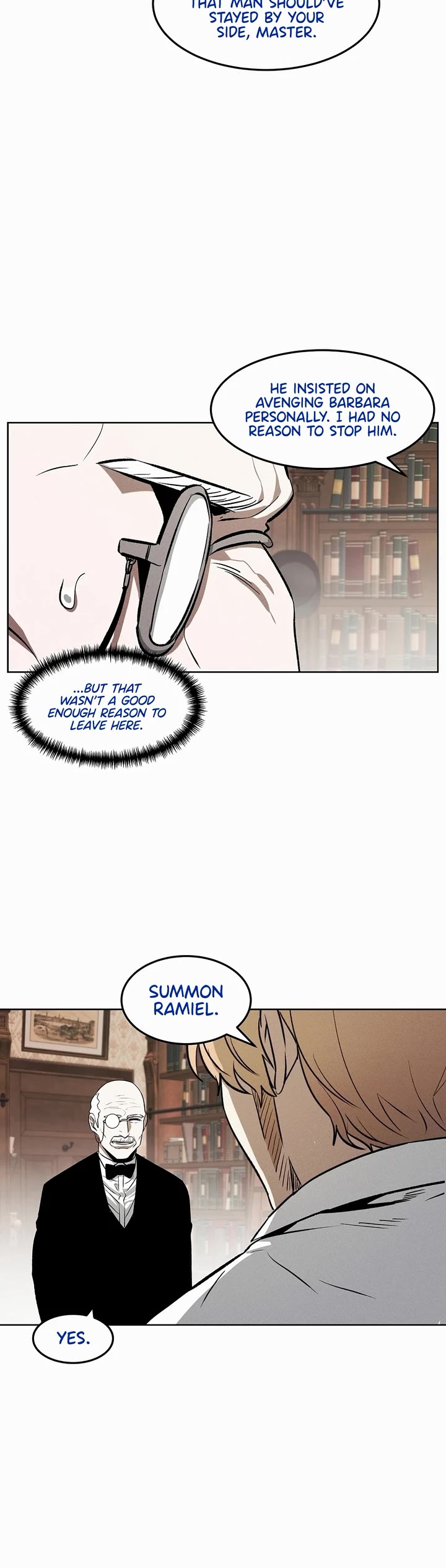 The Invincible Man Chapter 86 page 6 - Chapter 86