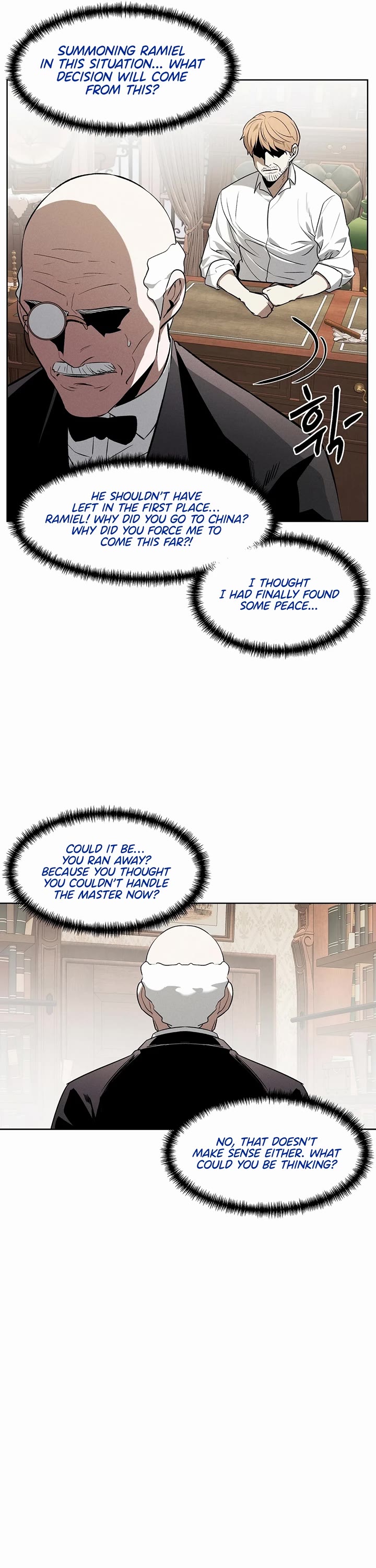 The Invincible Man Chapter 86 page 7 - Chapter 86