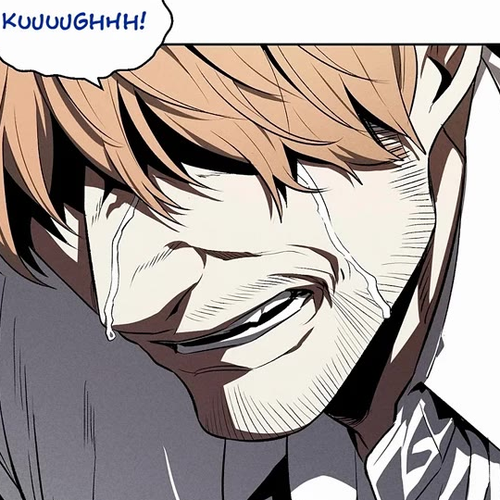 The Invincible Man Chapter 86 cover