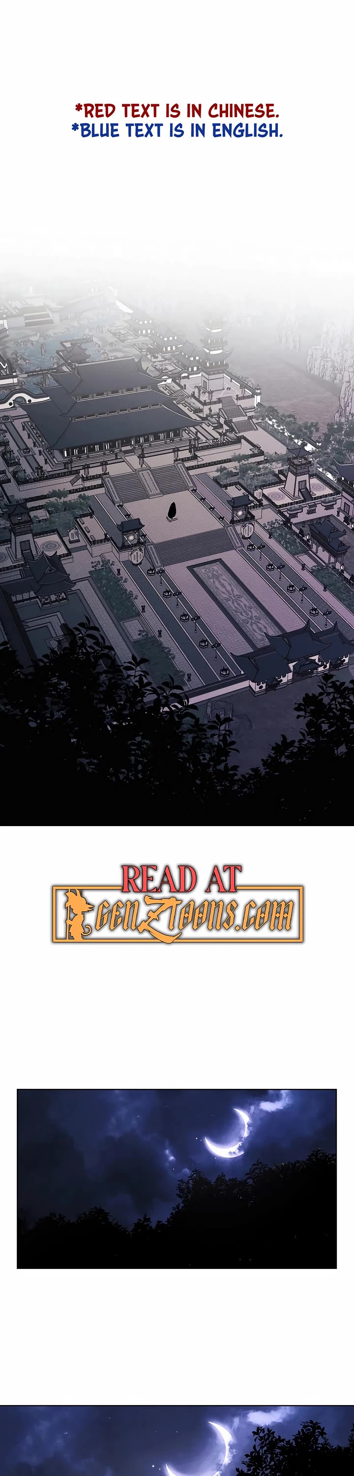 The Invincible Man Chapter 87 page 1 - Chapter 87