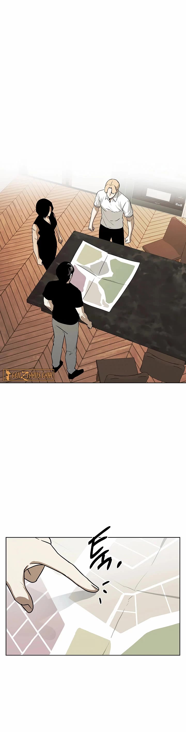 The Invincible Man Chapter 87 page 15 - Chapter 87