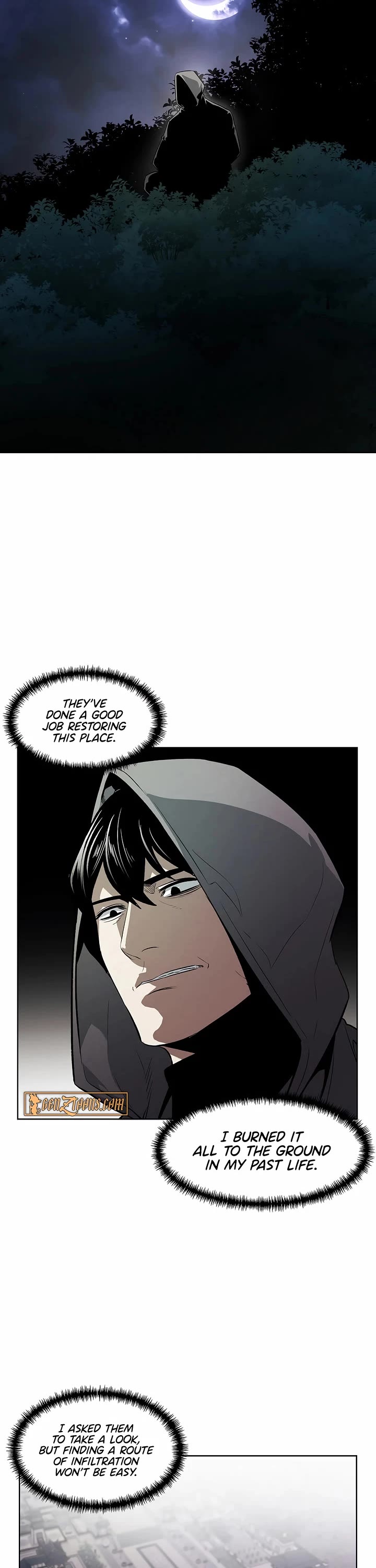 The Invincible Man Chapter 87 page 2 - Chapter 87