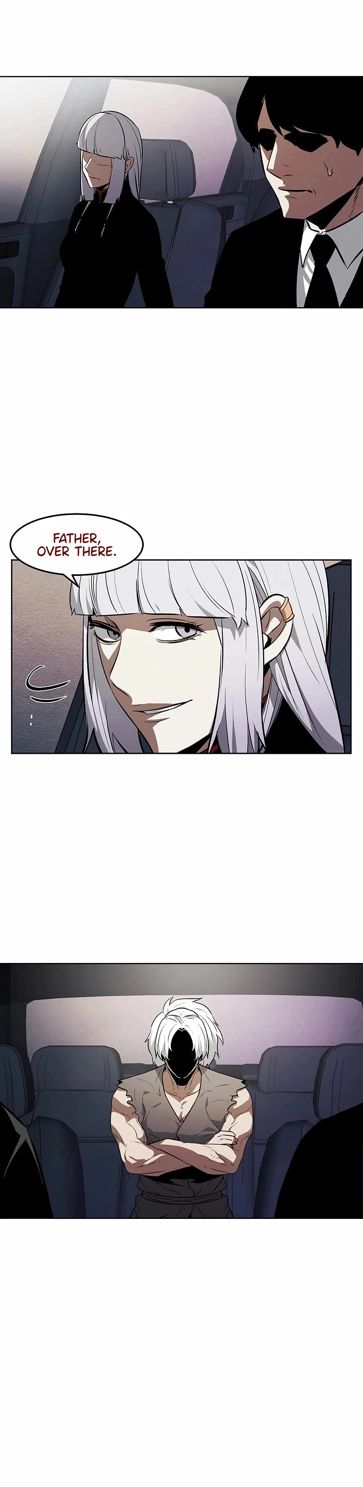The Invincible Man Chapter 87 page 23 - Chapter 87