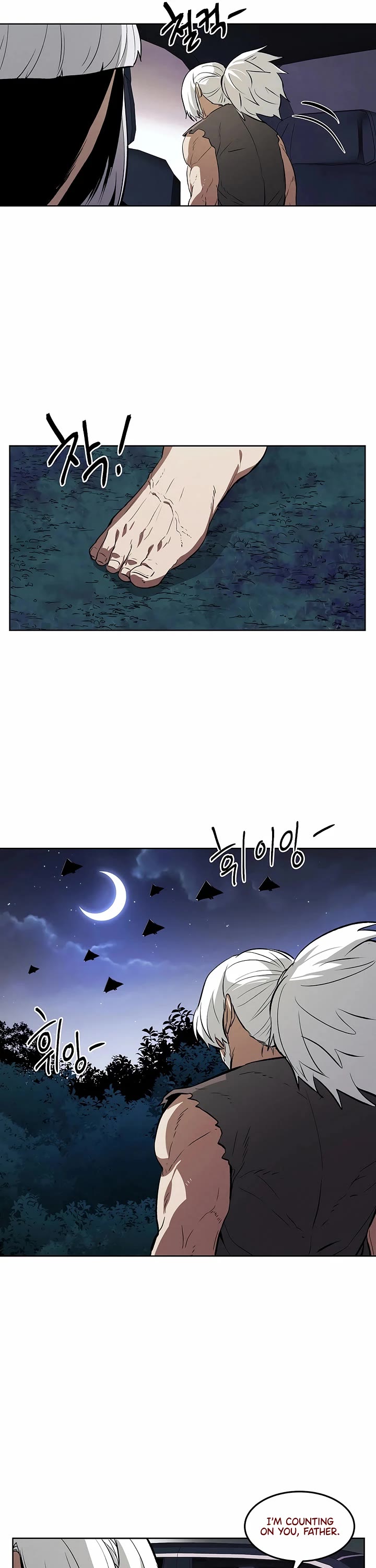 The Invincible Man Chapter 87 page 25 - Chapter 87