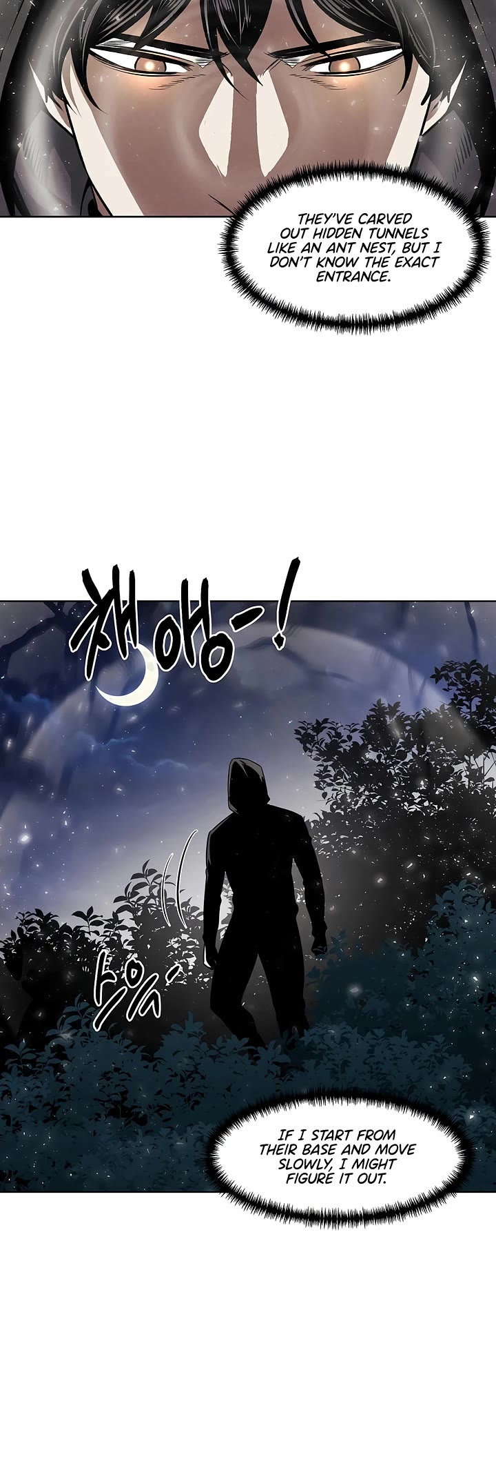 The Invincible Man Chapter 87 page 6 - Chapter 87