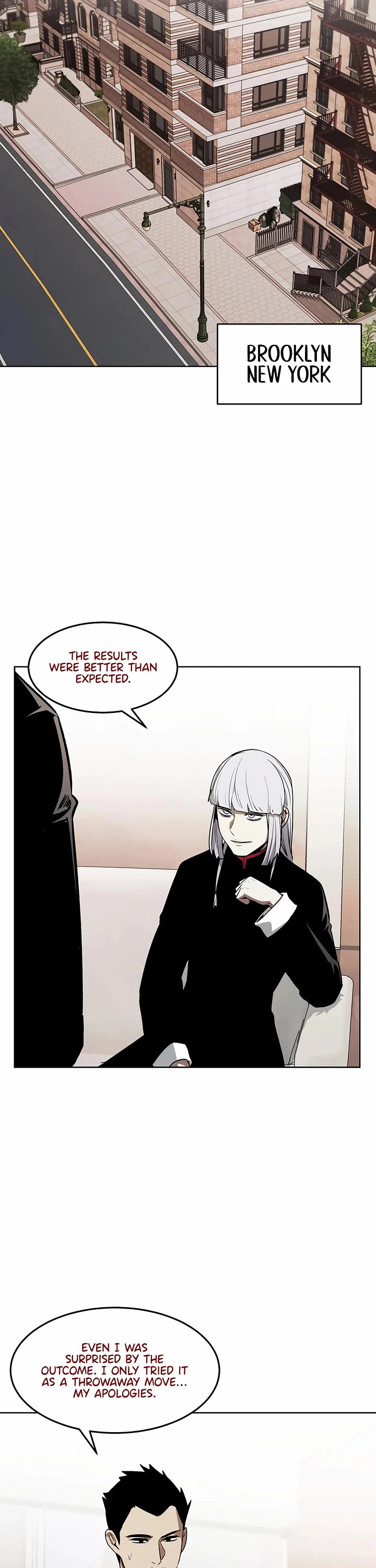 The Invincible Man Chapter 87 page 8 - Chapter 87