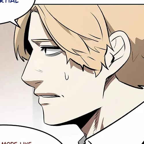 The Invincible Man Chapter 87 cover