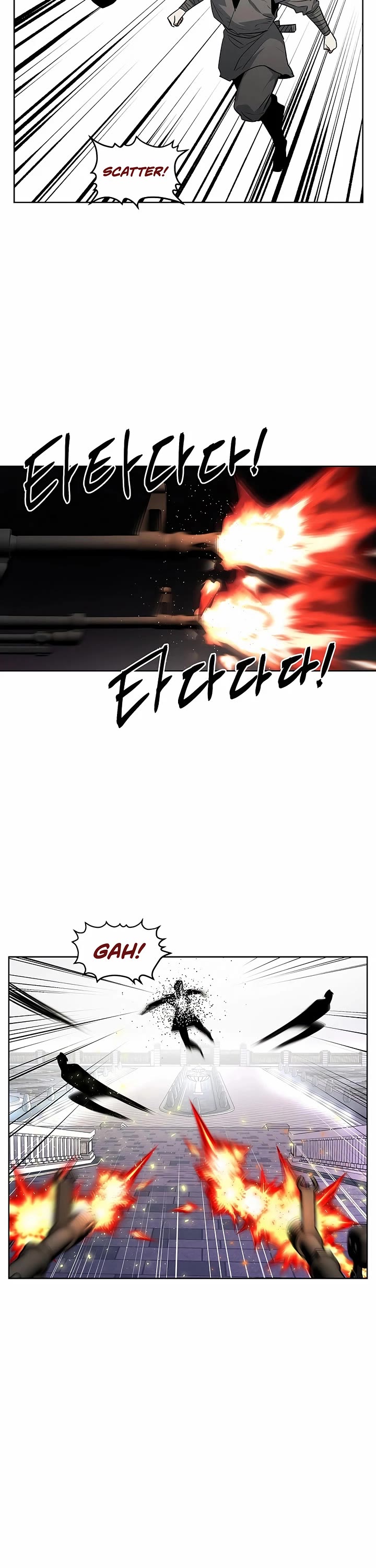 The Invincible Man Chapter 88 page 13 - Chapter 88