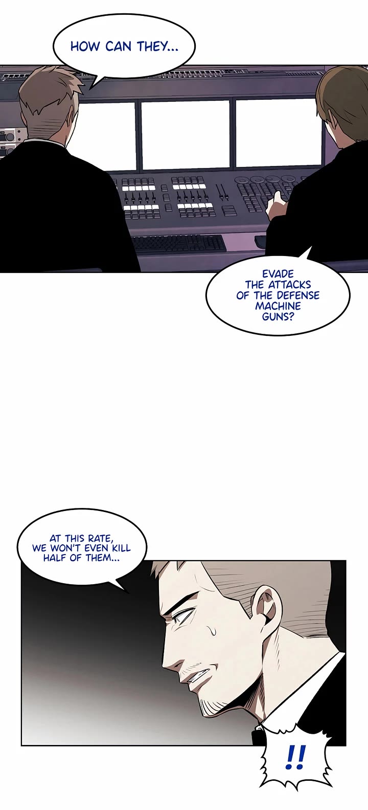 The Invincible Man Chapter 88 page 14 - Chapter 88