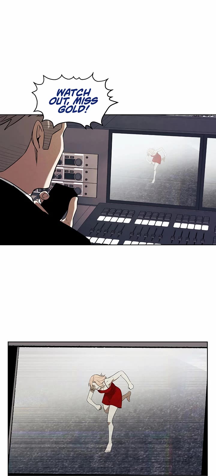 The Invincible Man Chapter 88 page 15 - Chapter 88