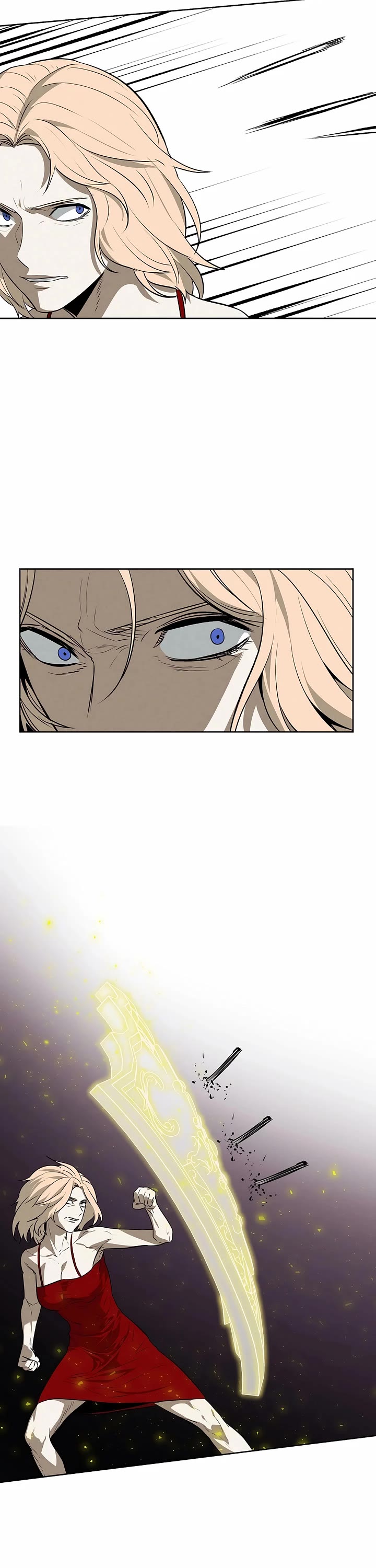 The Invincible Man Chapter 88 page 17 - Chapter 88