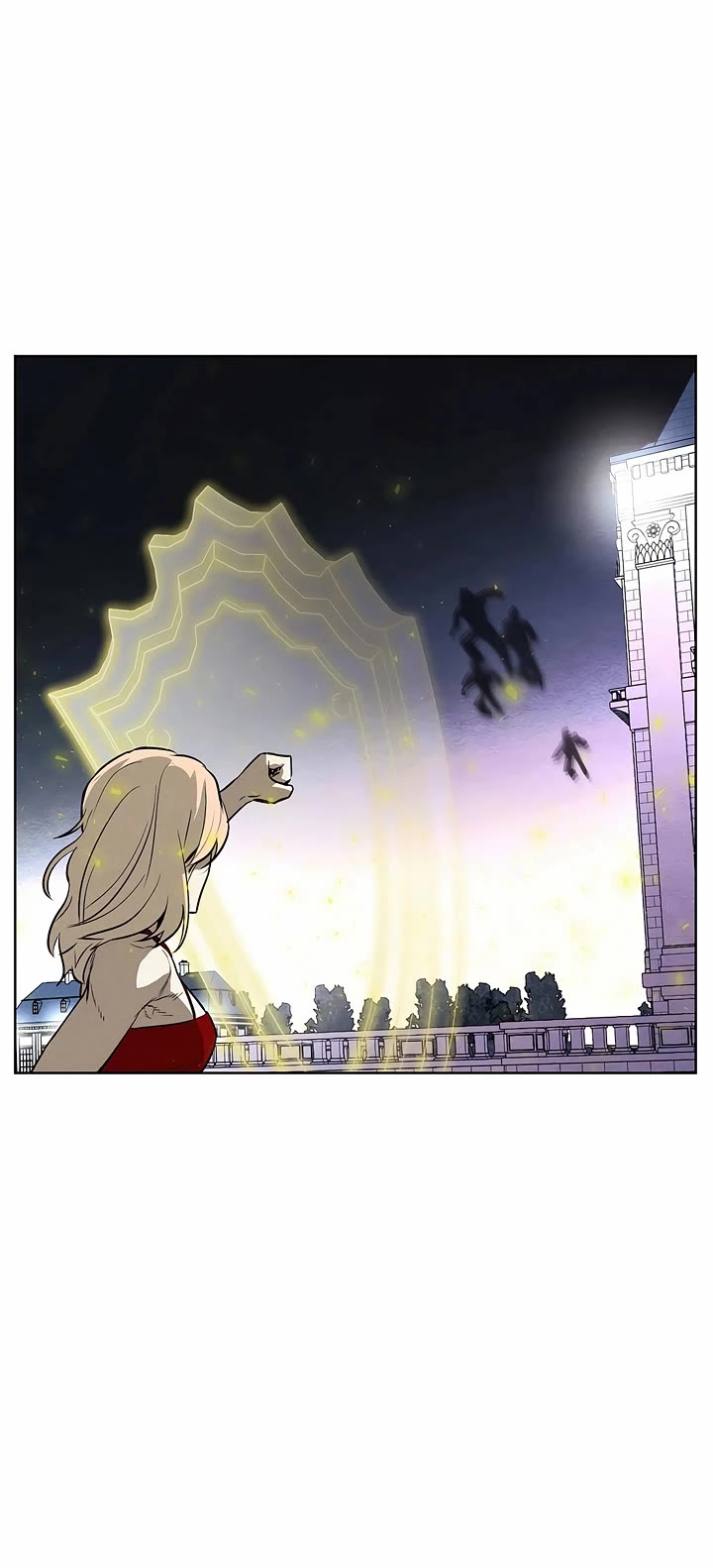 The Invincible Man Chapter 88 page 18 - Chapter 88