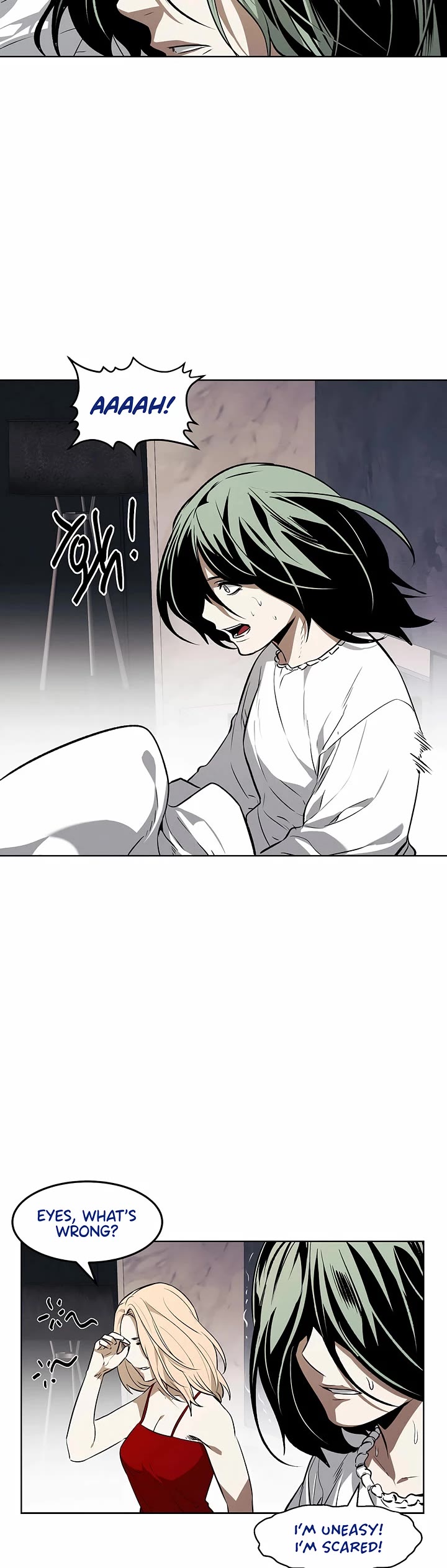 The Invincible Man Chapter 88 page 2 - Chapter 88