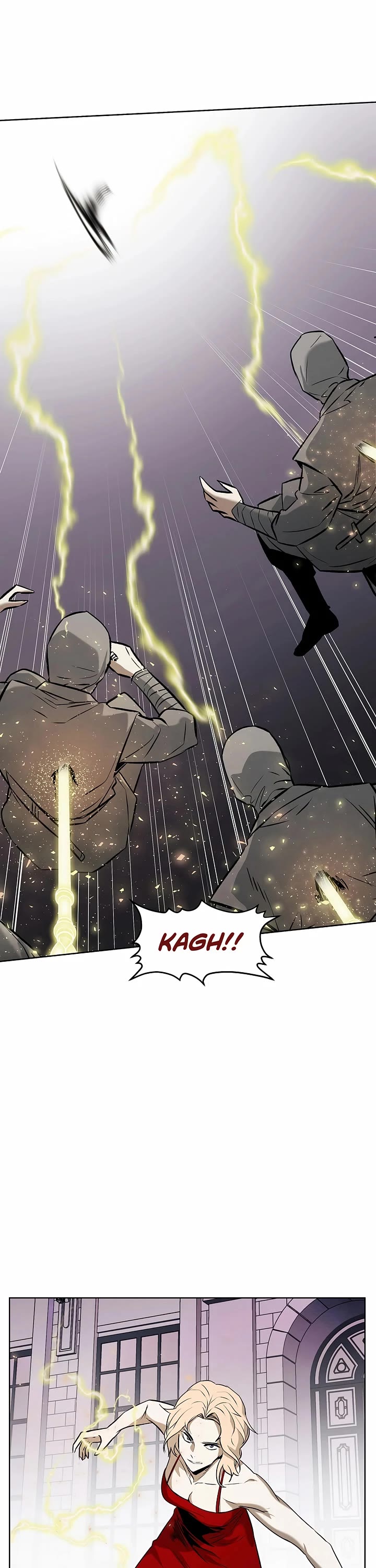 The Invincible Man Chapter 88 page 20 - Chapter 88