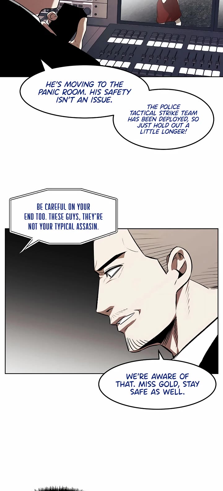 The Invincible Man Chapter 88 page 22 - Chapter 88
