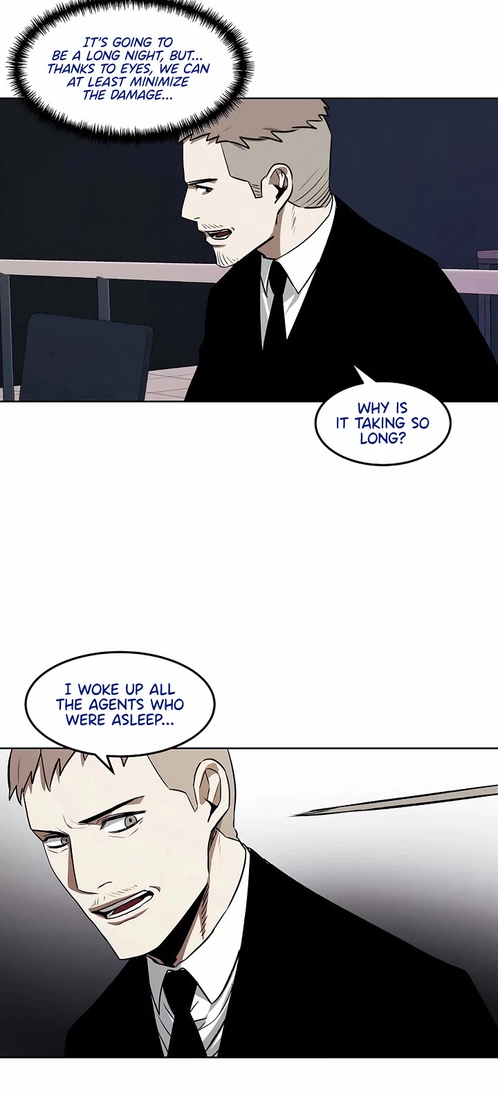 The Invincible Man Chapter 88 page 23 - Chapter 88