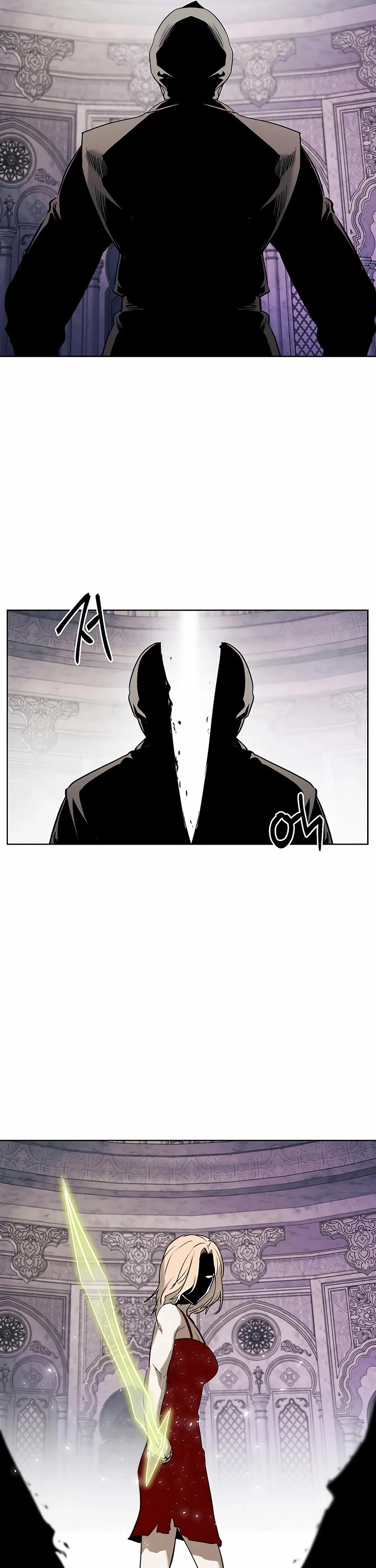 The Invincible Man Chapter 88 page 27 - Chapter 88